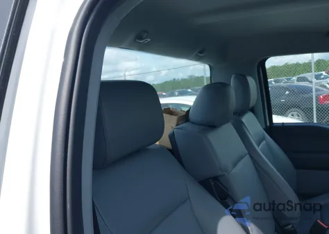 2024 Ford F-150 Xl from USA, damaged, VIN 1FTMF1KP5RKF59240